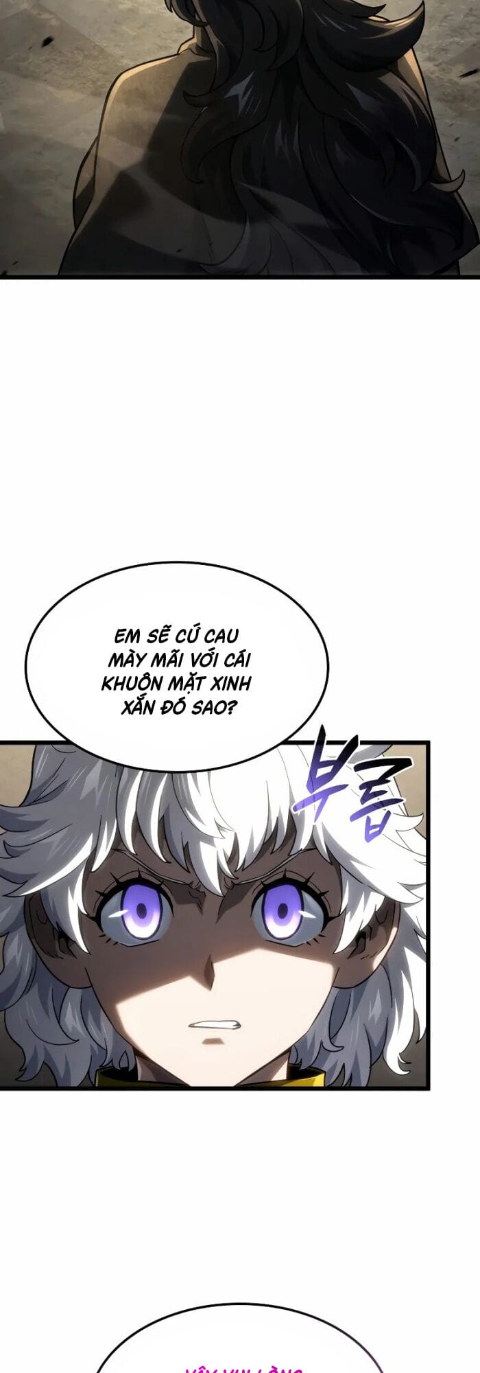 Truyện Tranh Thiết Huyết Kiếm Sĩ Hồi Quy trang 3