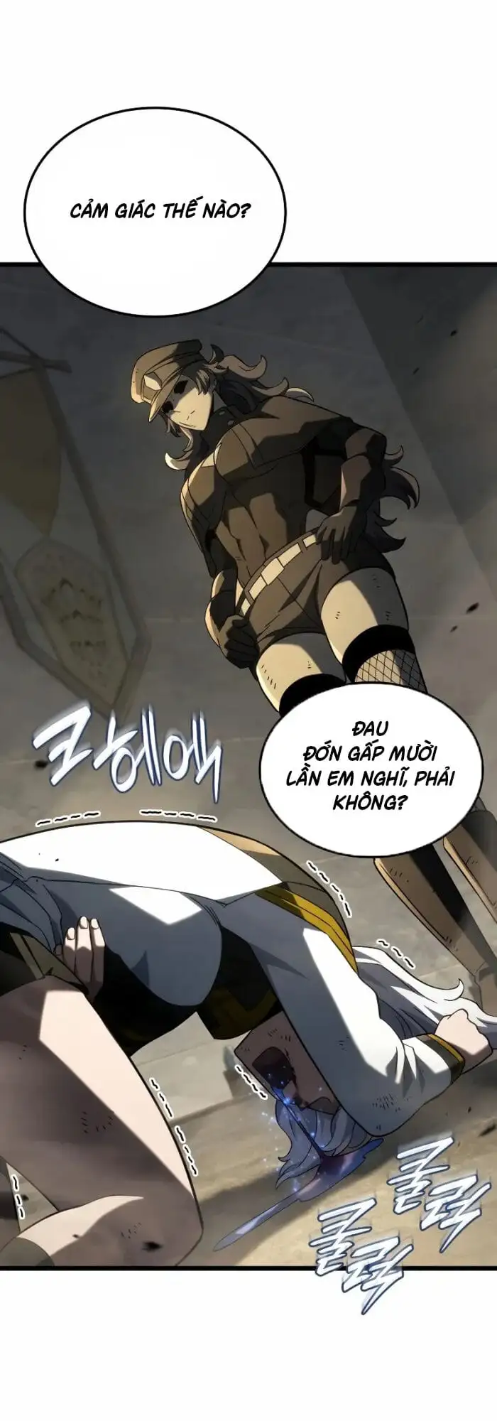 Truyện Tranh Thiết Huyết Kiếm Sĩ Hồi Quy trang 3