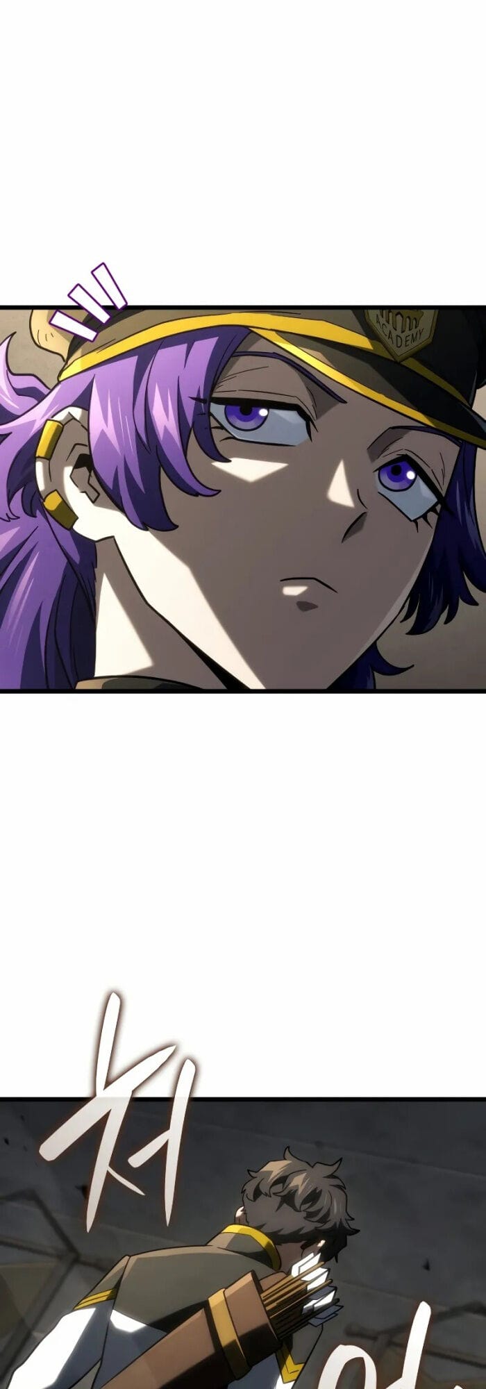 Truyện Tranh Thiết Huyết Kiếm Sĩ Hồi Quy trang 3