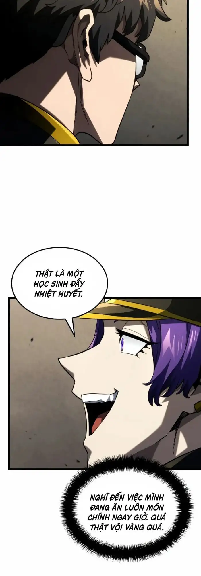 Truyện Tranh Thiết Huyết Kiếm Sĩ Hồi Quy trang 3