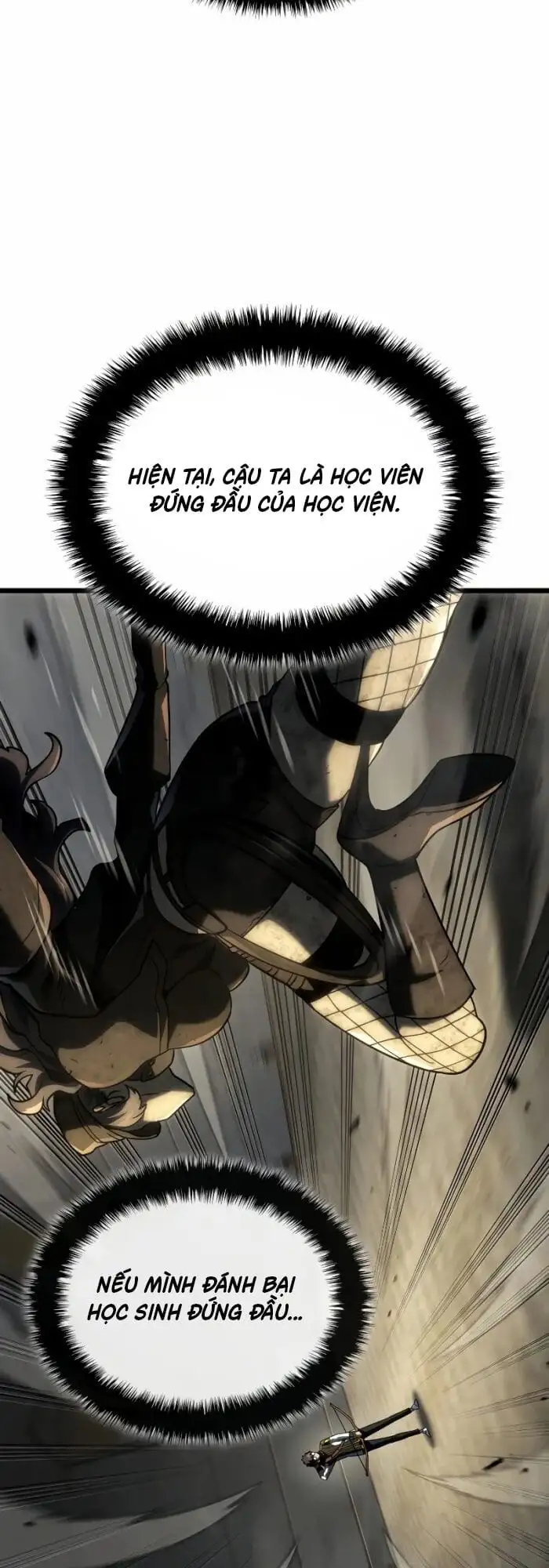 Truyện Tranh Thiết Huyết Kiếm Sĩ Hồi Quy trang 3