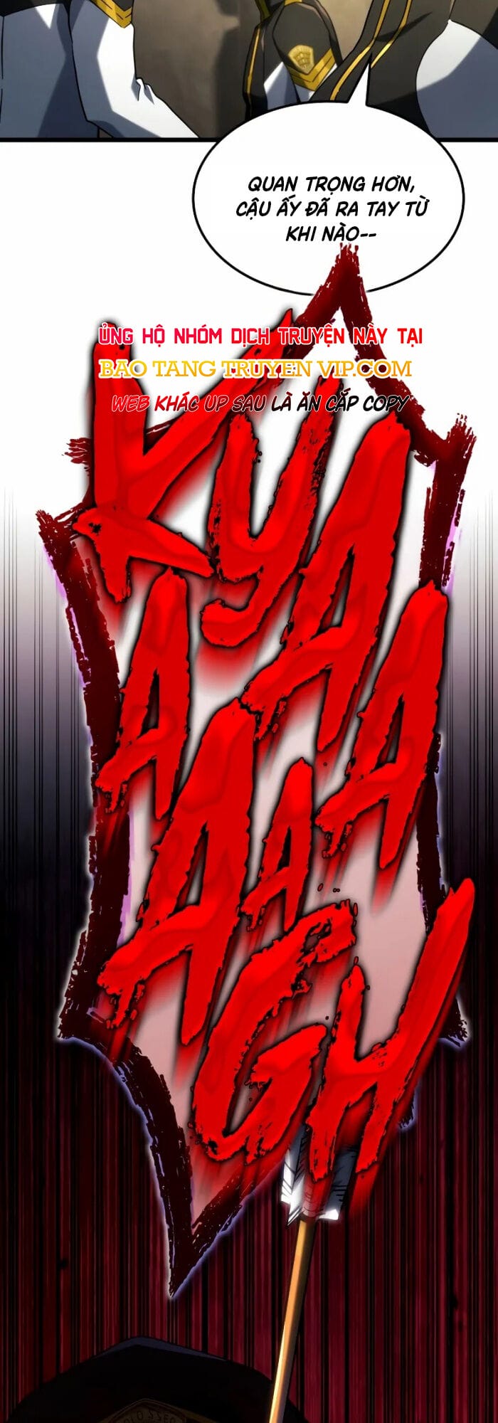 Truyện Tranh Thiết Huyết Kiếm Sĩ Hồi Quy trang 3