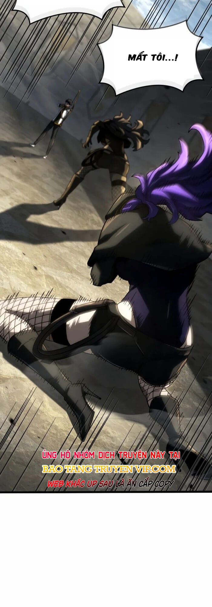 Truyện Tranh Thiết Huyết Kiếm Sĩ Hồi Quy trang 3