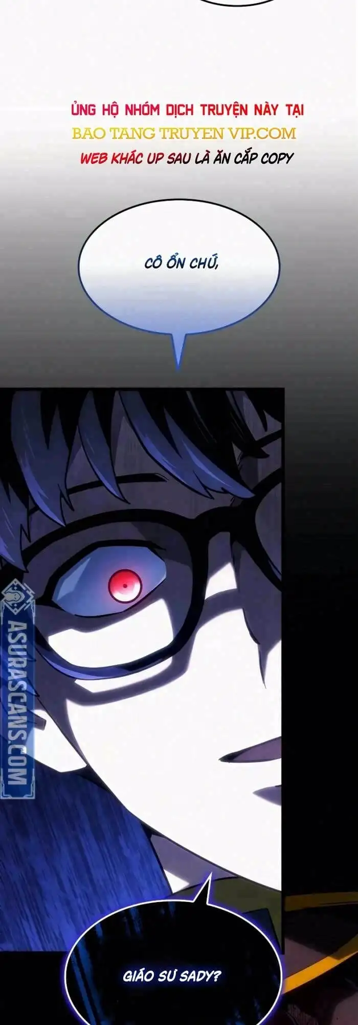 Truyện Tranh Thiết Huyết Kiếm Sĩ Hồi Quy trang 3