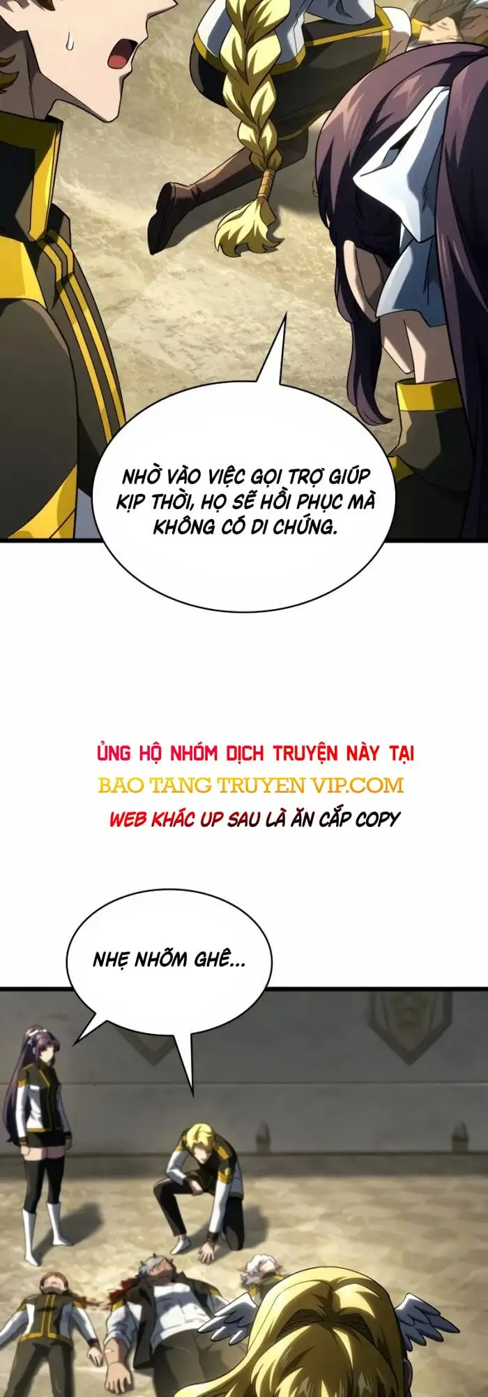 Truyện Tranh Thiết Huyết Kiếm Sĩ Hồi Quy trang 3