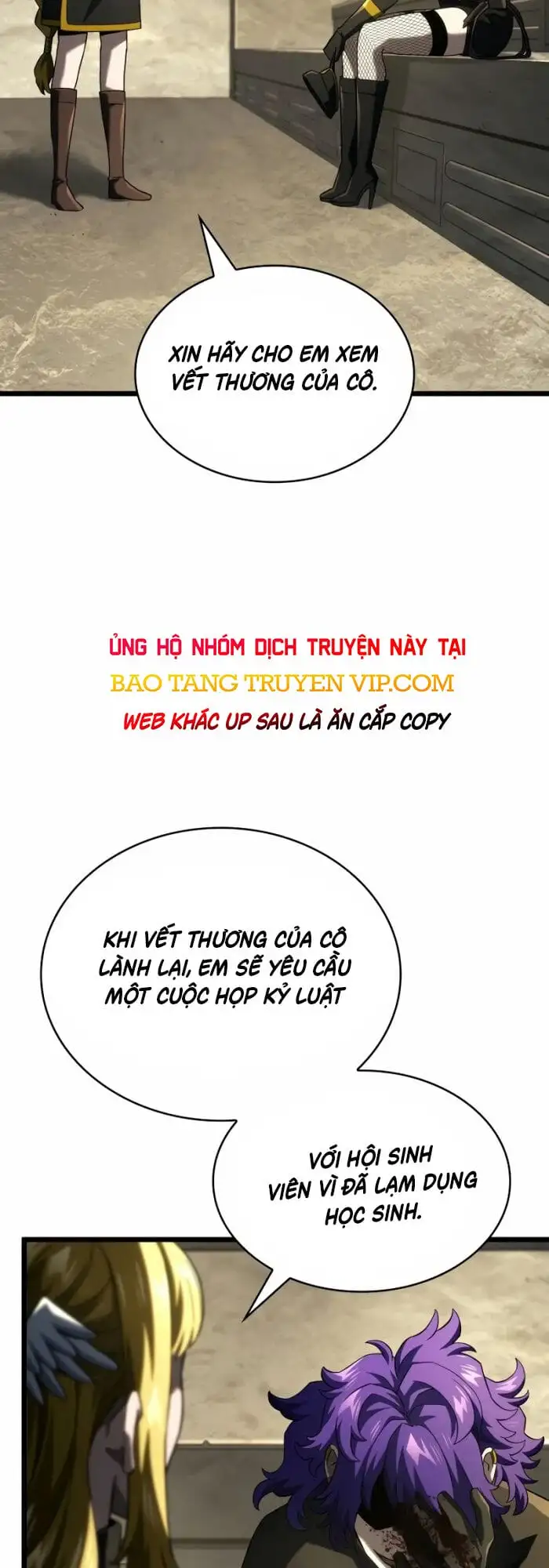 Truyện Tranh Thiết Huyết Kiếm Sĩ Hồi Quy trang 3