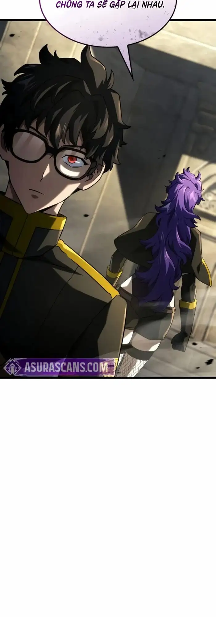 Truyện Tranh Thiết Huyết Kiếm Sĩ Hồi Quy trang 3