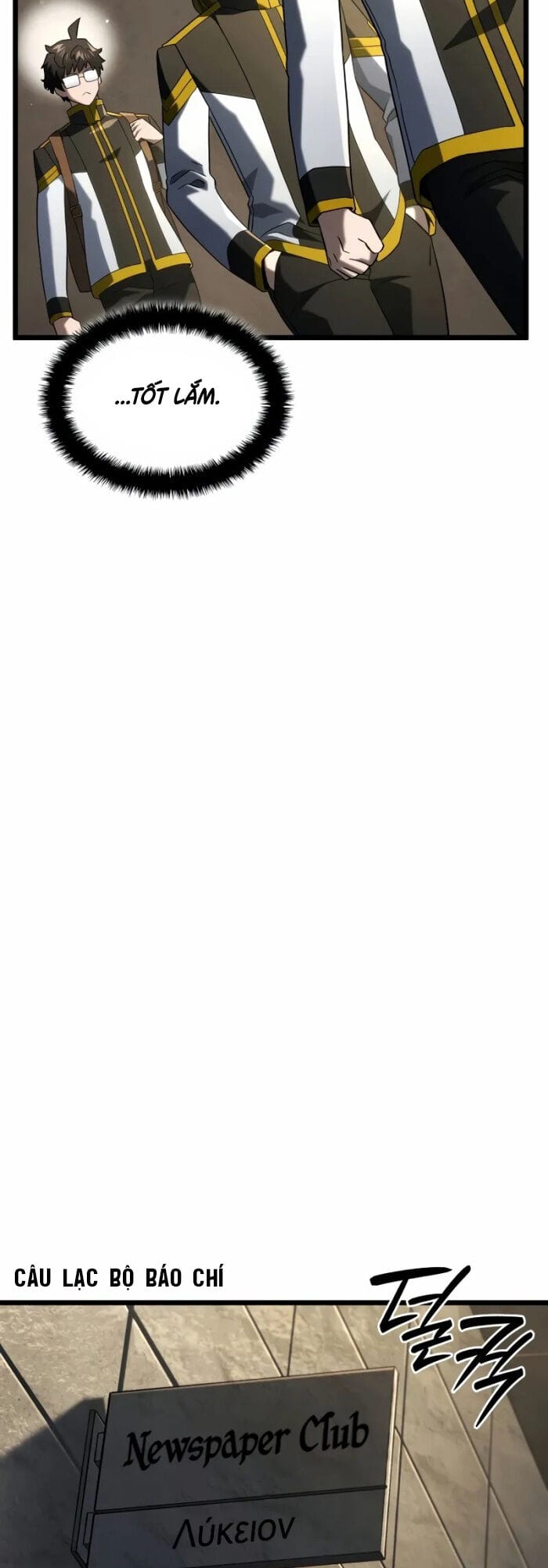 Truyện Tranh Thiết Huyết Kiếm Sĩ Hồi Quy trang 3