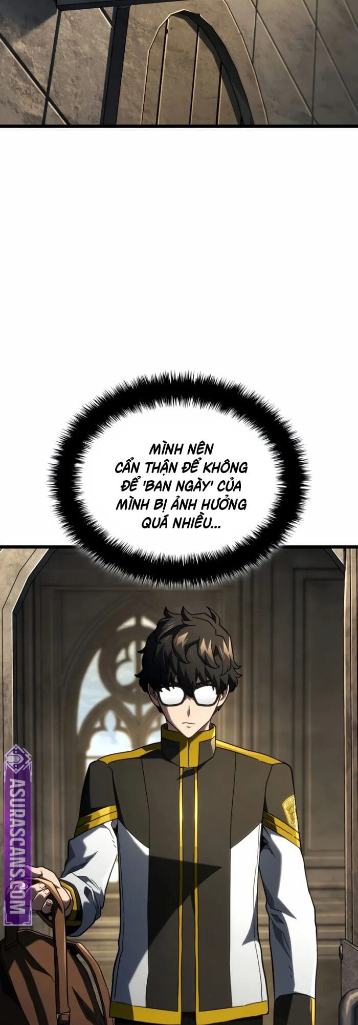 Truyện Tranh Thiết Huyết Kiếm Sĩ Hồi Quy trang 3