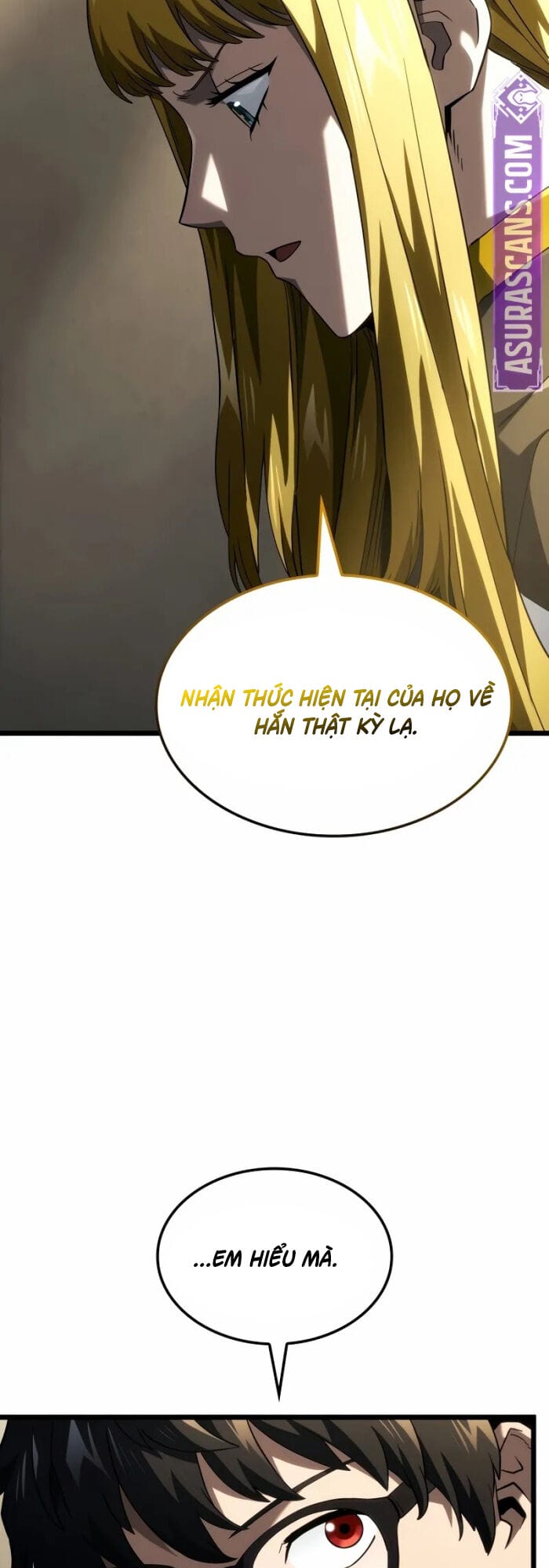 Truyện Tranh Thiết Huyết Kiếm Sĩ Hồi Quy trang 3