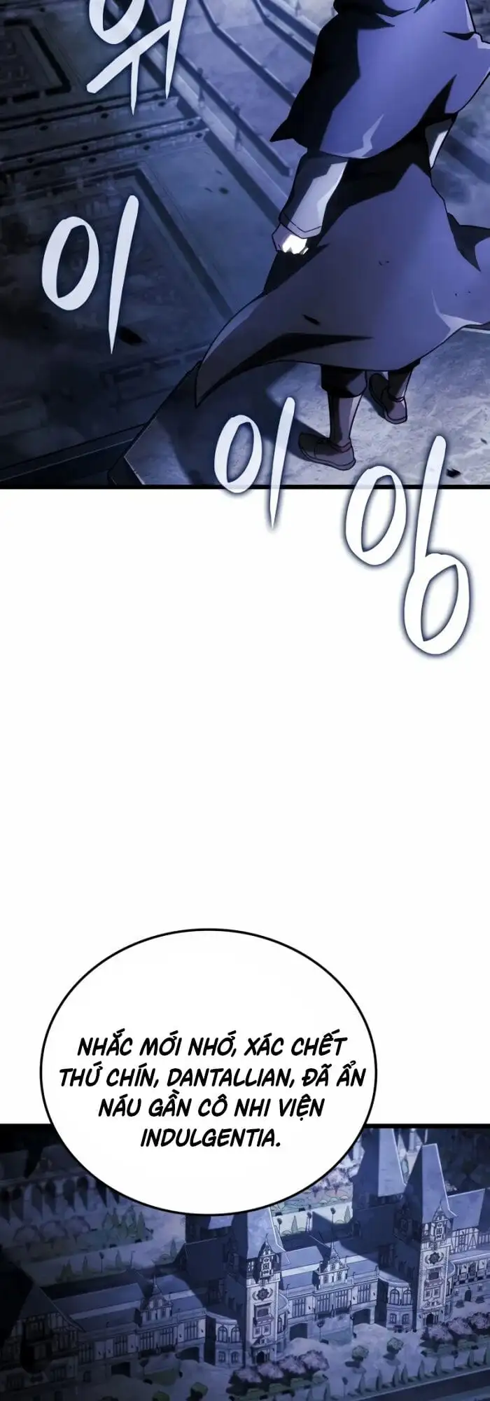 Truyện Tranh Thiết Huyết Kiếm Sĩ Hồi Quy trang 3