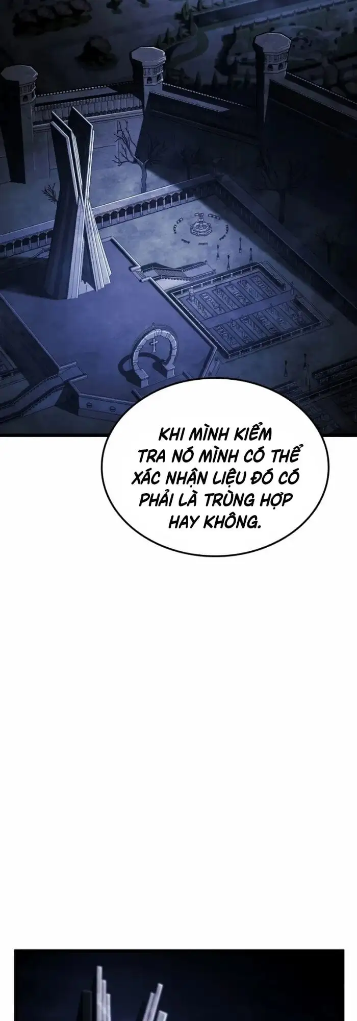 Truyện Tranh Thiết Huyết Kiếm Sĩ Hồi Quy trang 3