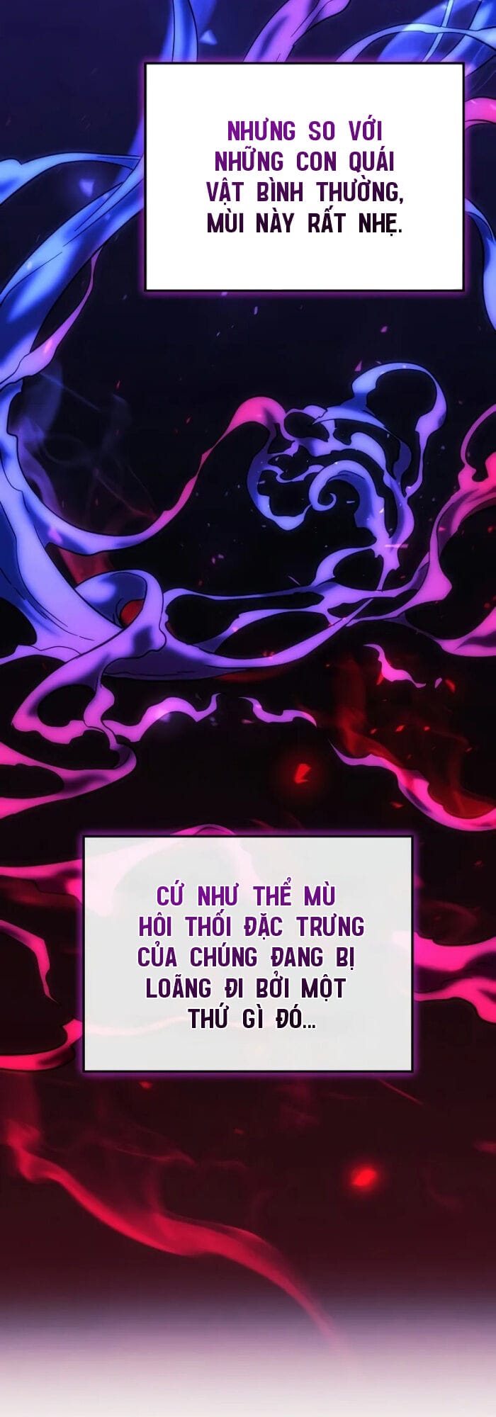 Truyện Tranh Thiết Huyết Kiếm Sĩ Hồi Quy trang 3