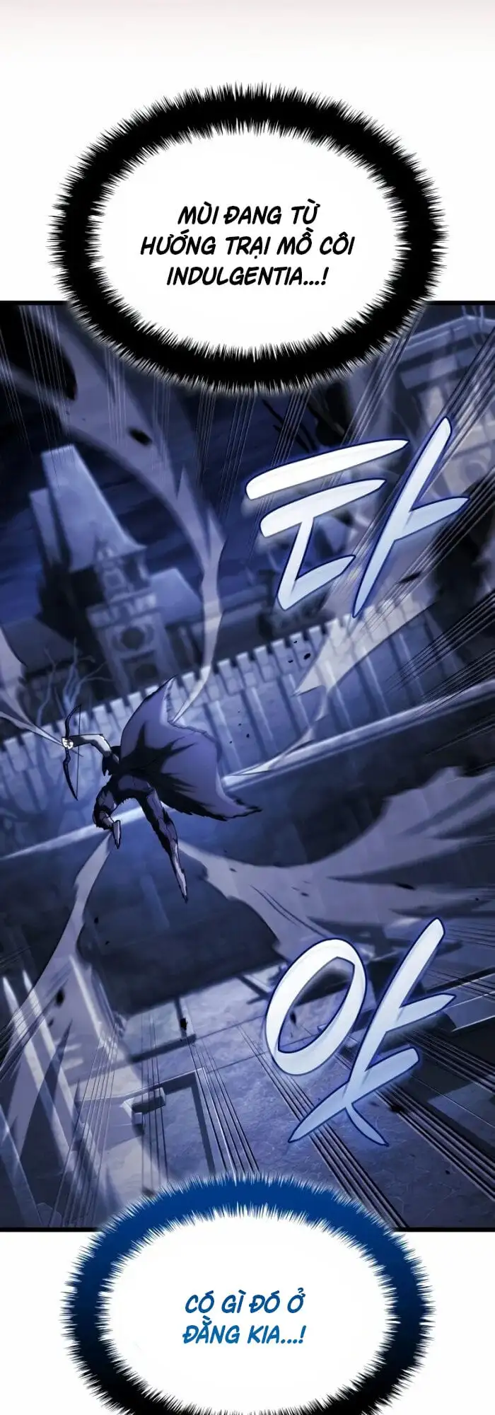 Truyện Tranh Thiết Huyết Kiếm Sĩ Hồi Quy trang 3