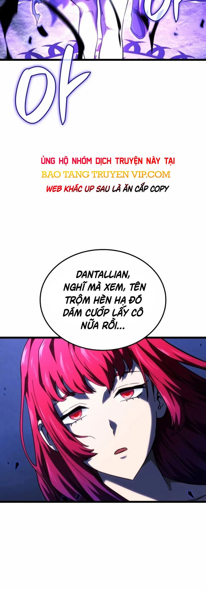 Truyện Tranh Thiết Huyết Kiếm Sĩ Hồi Quy trang 3