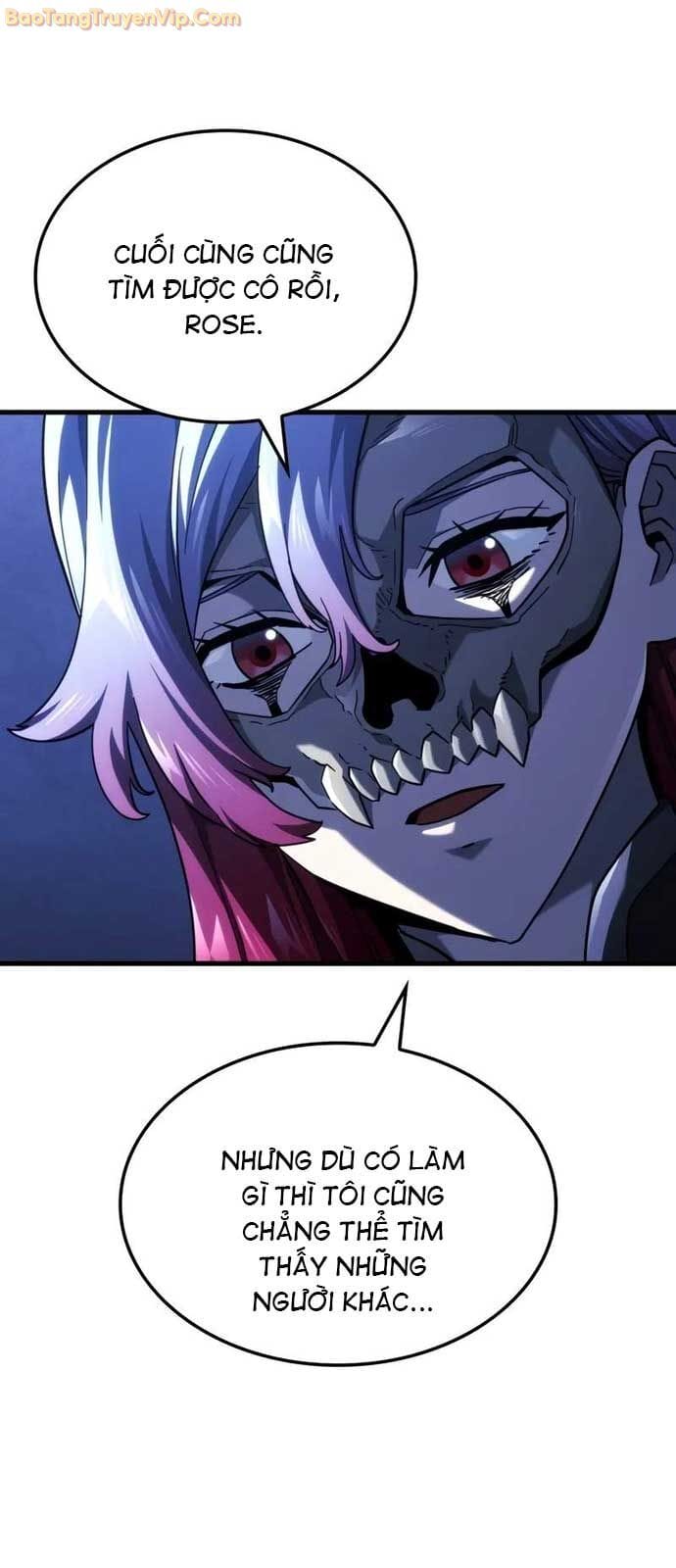 Truyện Tranh Thiết Huyết Kiếm Sĩ Hồi Quy trang 3