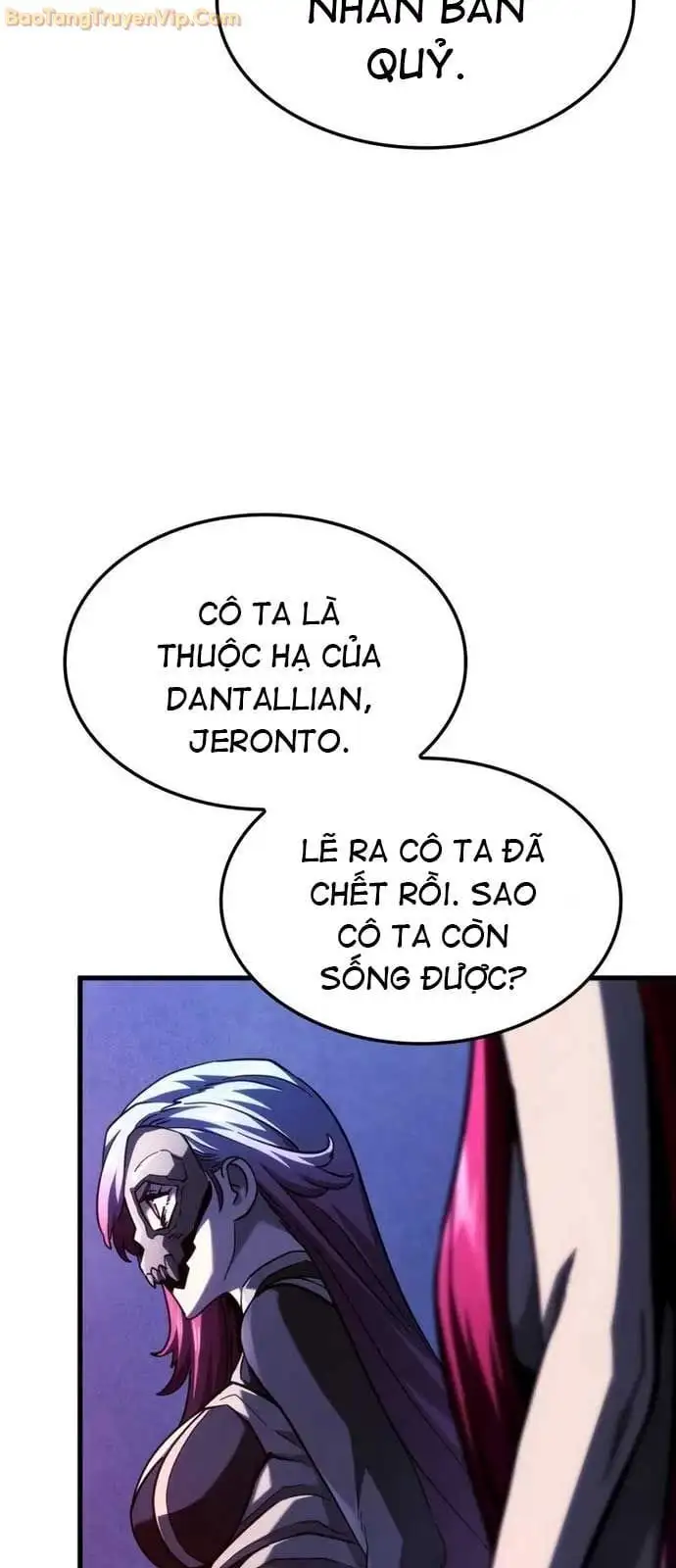 Truyện Tranh Thiết Huyết Kiếm Sĩ Hồi Quy trang 3