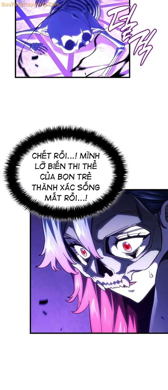 Truyện Tranh Thiết Huyết Kiếm Sĩ Hồi Quy trang 3