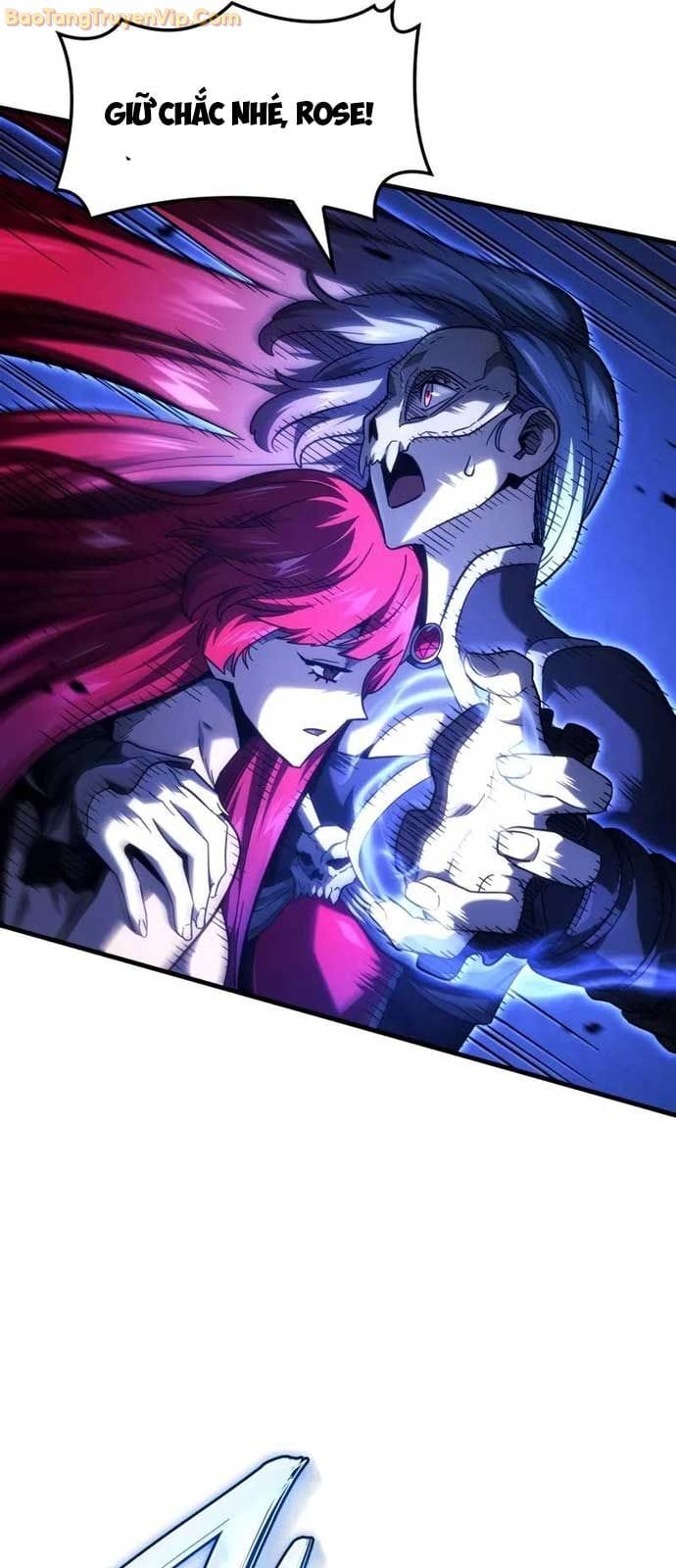 Truyện Tranh Thiết Huyết Kiếm Sĩ Hồi Quy trang 3