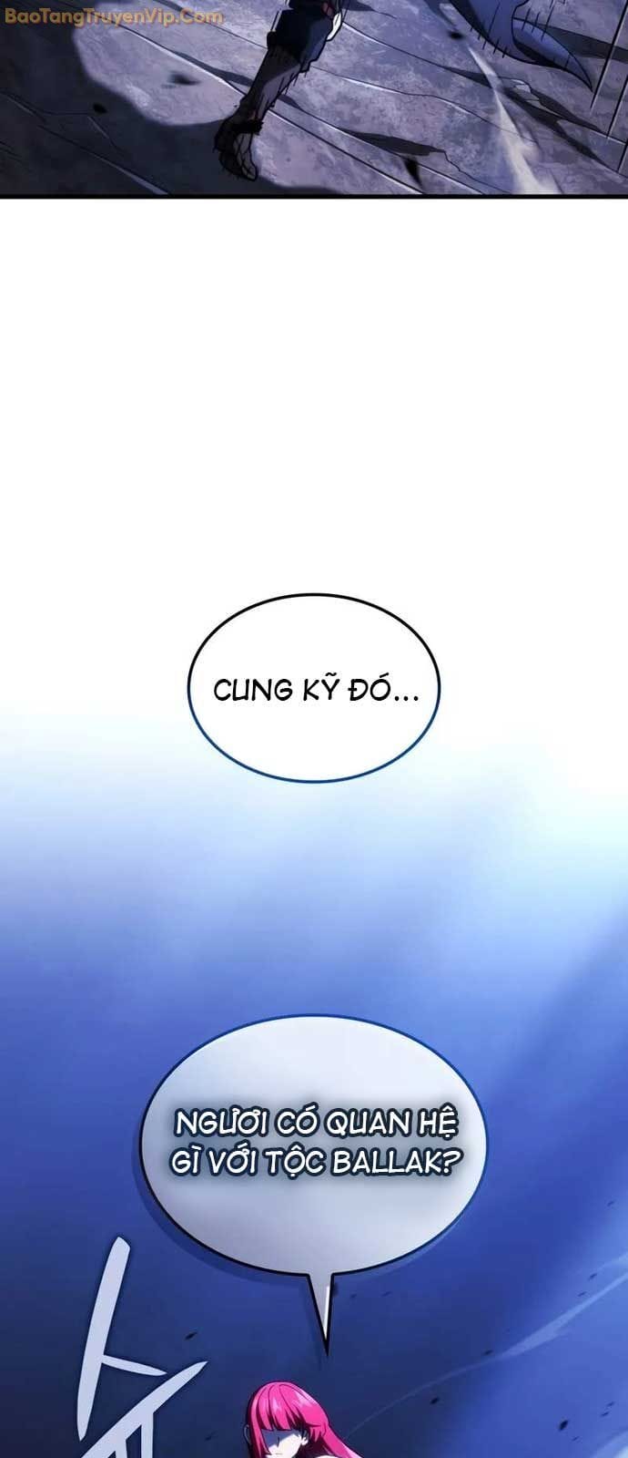 Truyện Tranh Thiết Huyết Kiếm Sĩ Hồi Quy trang 3