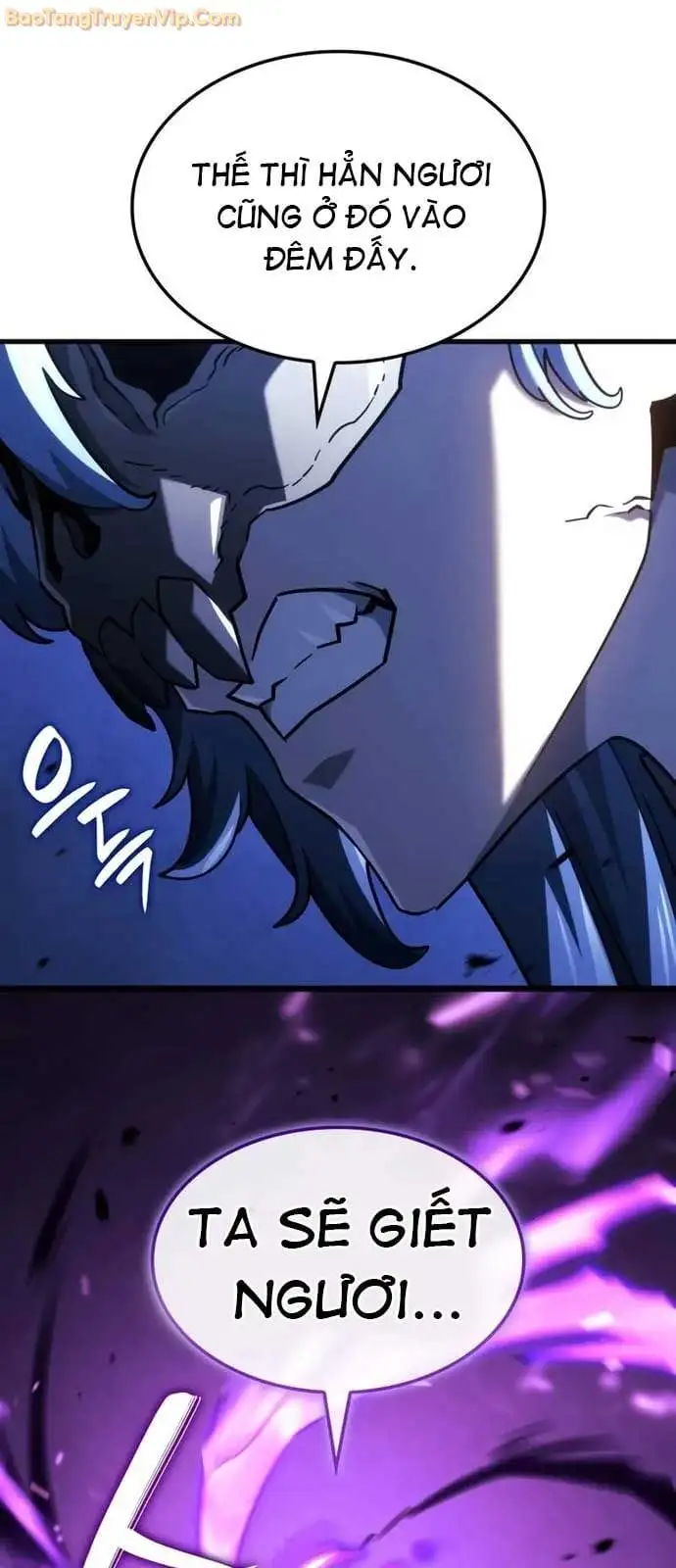 Truyện Tranh Thiết Huyết Kiếm Sĩ Hồi Quy trang 3