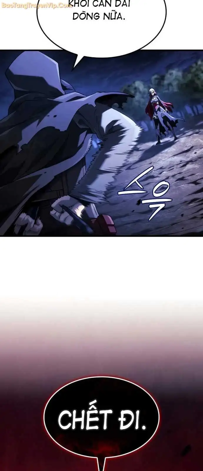 Truyện Tranh Thiết Huyết Kiếm Sĩ Hồi Quy trang 3
