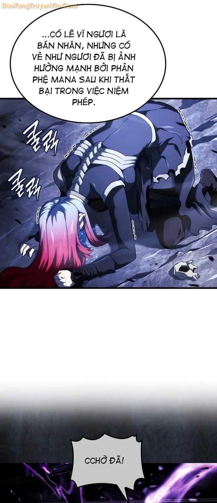 Truyện Tranh Thiết Huyết Kiếm Sĩ Hồi Quy trang 3