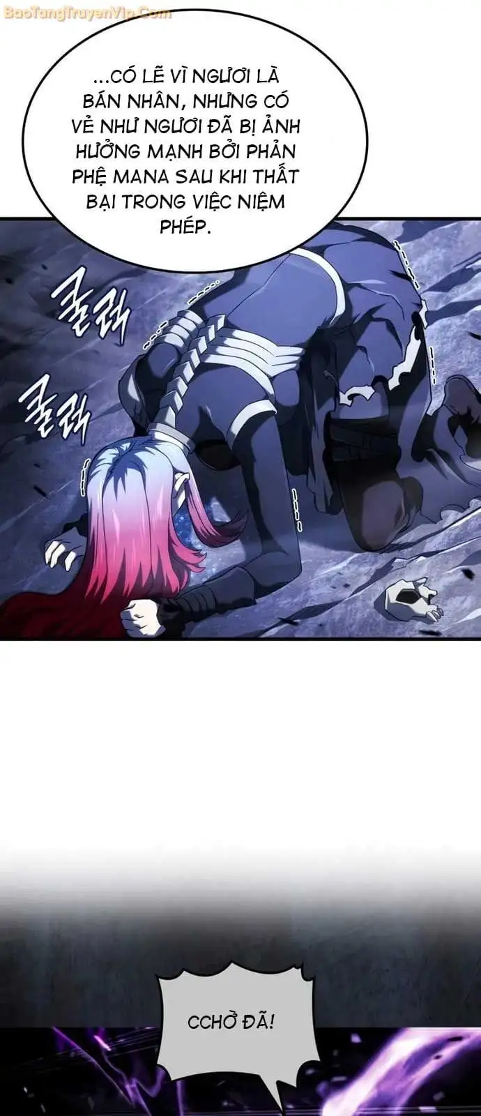 Truyện Tranh Thiết Huyết Kiếm Sĩ Hồi Quy trang 3