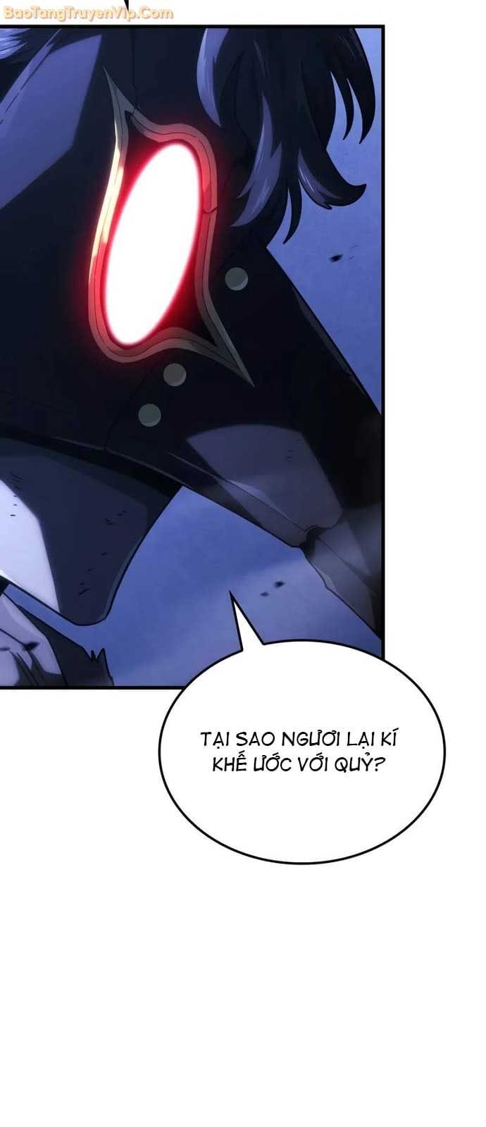 Truyện Tranh Thiết Huyết Kiếm Sĩ Hồi Quy trang 3
