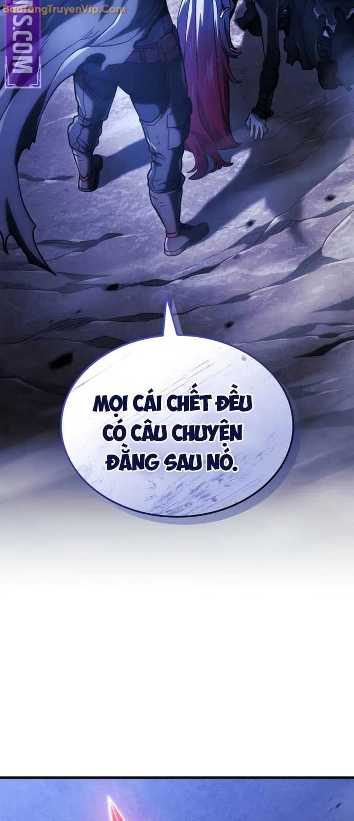 Truyện Tranh Thiết Huyết Kiếm Sĩ Hồi Quy trang 3
