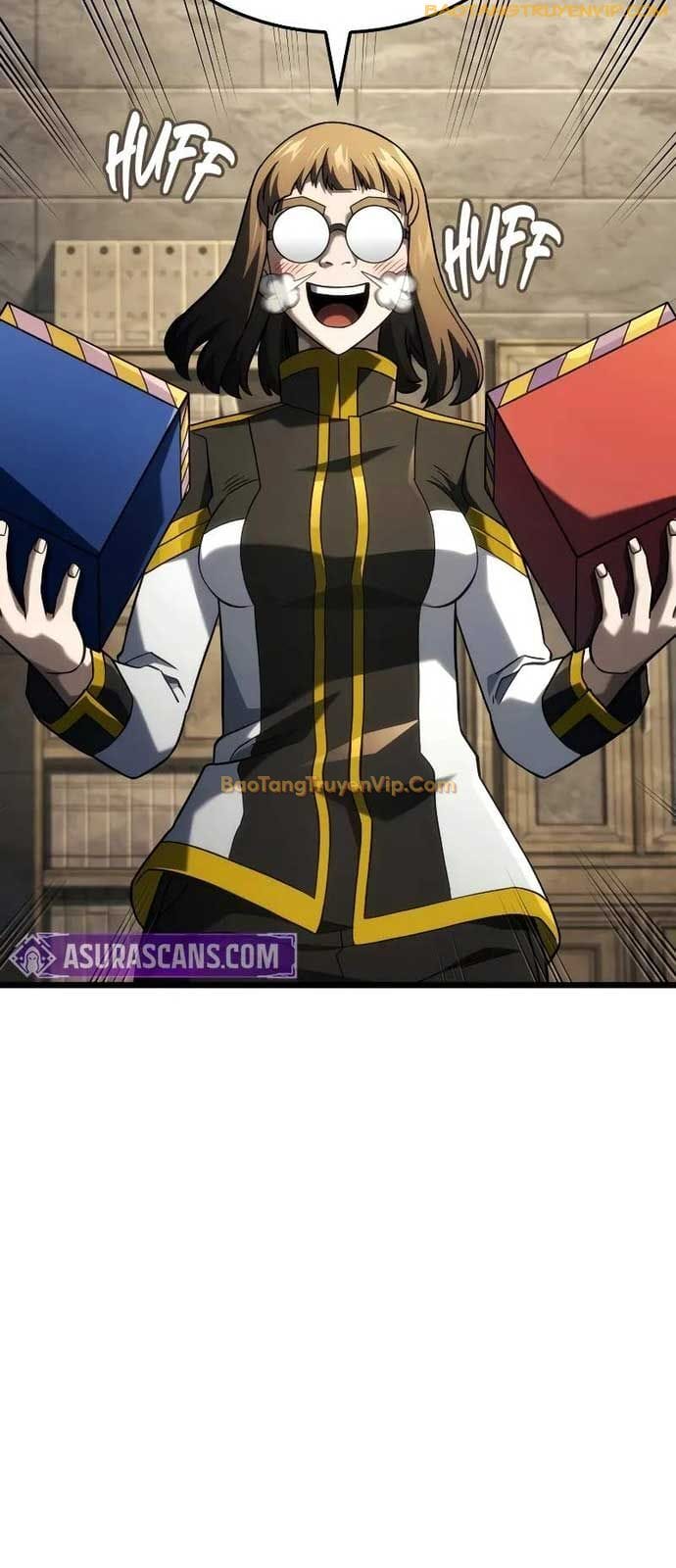 Truyện Tranh Thiết Huyết Kiếm Sĩ Hồi Quy trang 3