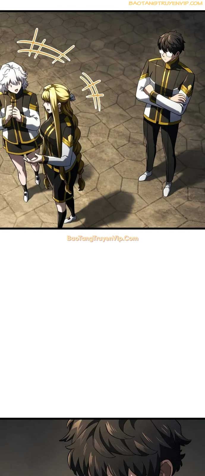 Truyện Tranh Thiết Huyết Kiếm Sĩ Hồi Quy trang 3