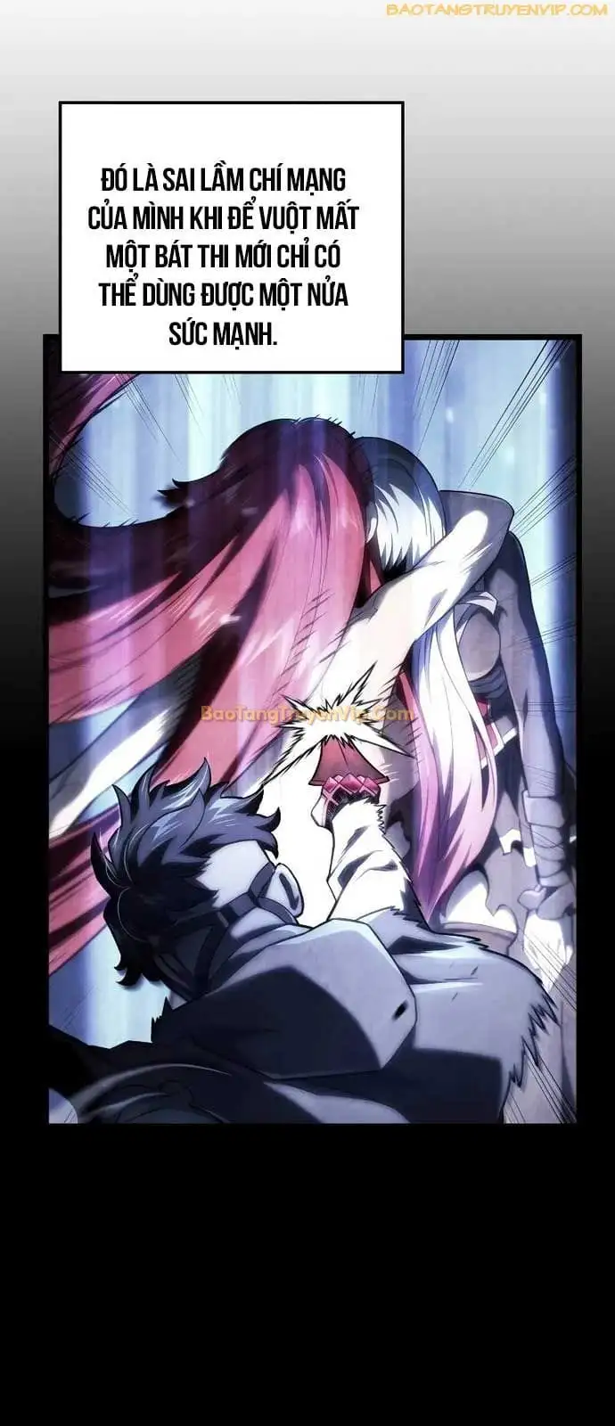 Truyện Tranh Thiết Huyết Kiếm Sĩ Hồi Quy trang 3