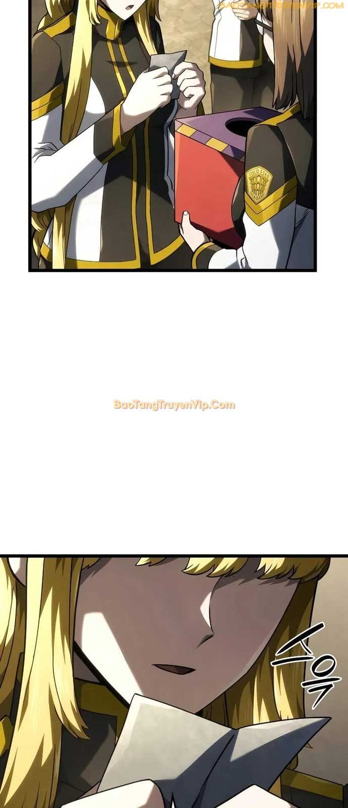 Truyện Tranh Thiết Huyết Kiếm Sĩ Hồi Quy trang 3