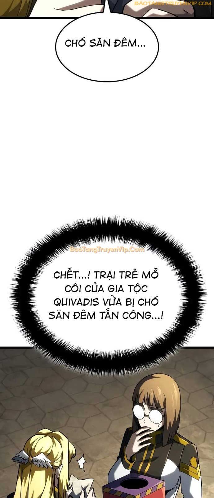 Truyện Tranh Thiết Huyết Kiếm Sĩ Hồi Quy trang 3