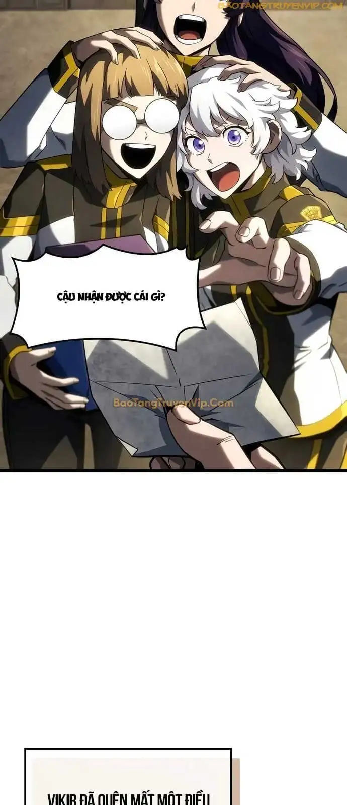 Truyện Tranh Thiết Huyết Kiếm Sĩ Hồi Quy trang 3