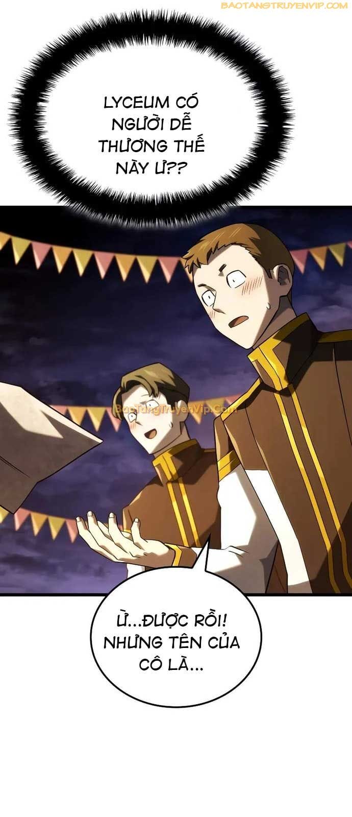 Truyện Tranh Thiết Huyết Kiếm Sĩ Hồi Quy trang 3