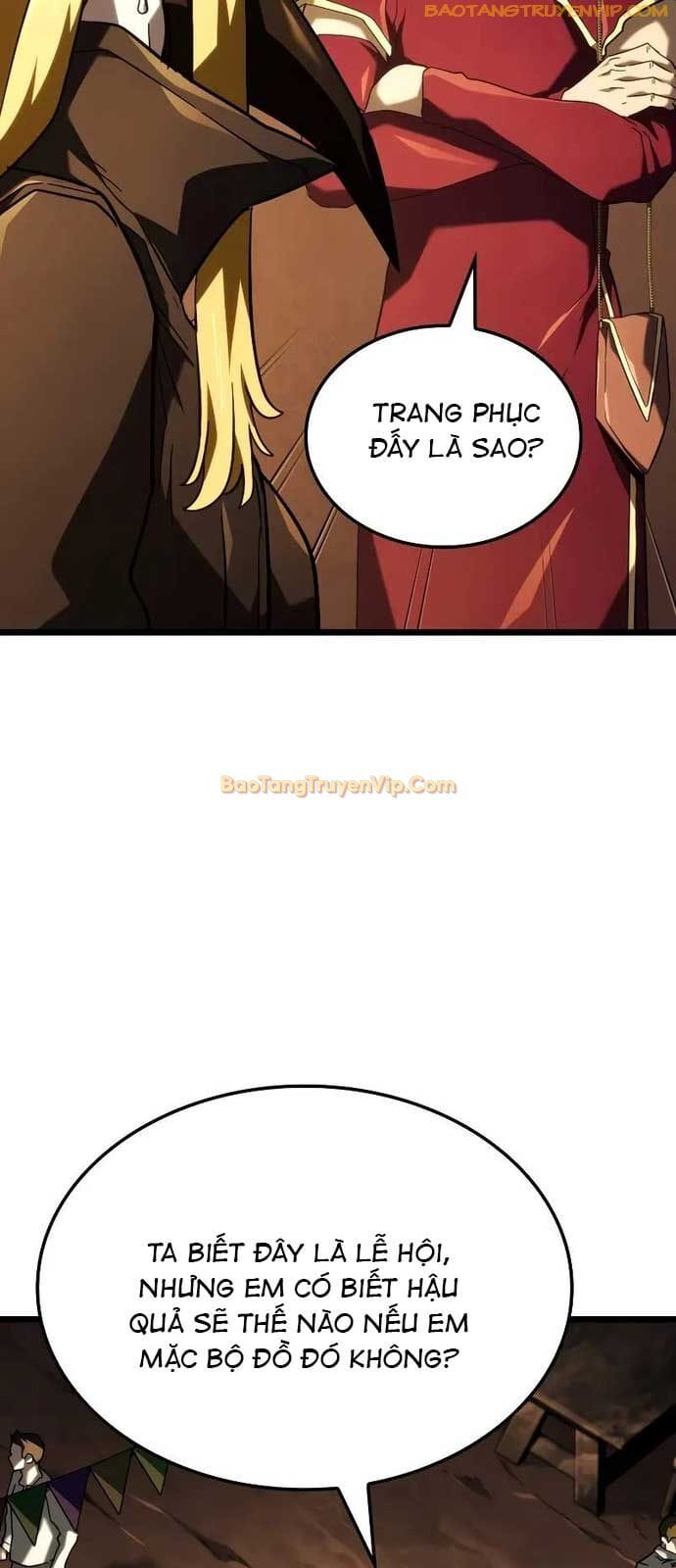 Truyện Tranh Thiết Huyết Kiếm Sĩ Hồi Quy trang 3