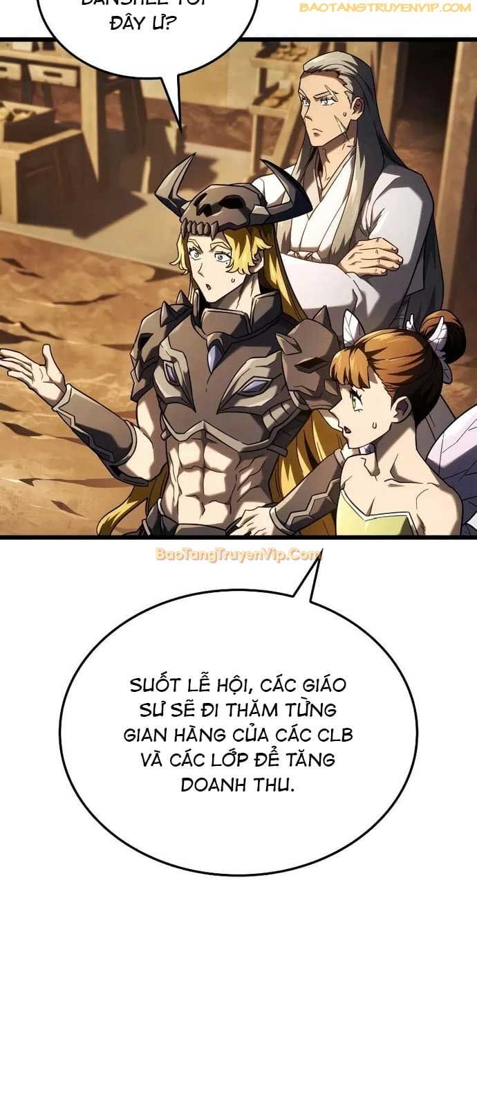 Truyện Tranh Thiết Huyết Kiếm Sĩ Hồi Quy trang 3