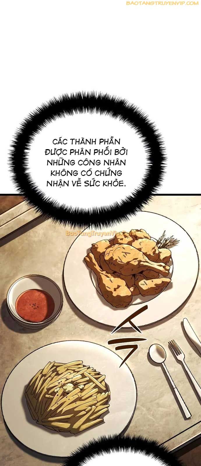 Truyện Tranh Thiết Huyết Kiếm Sĩ Hồi Quy trang 3