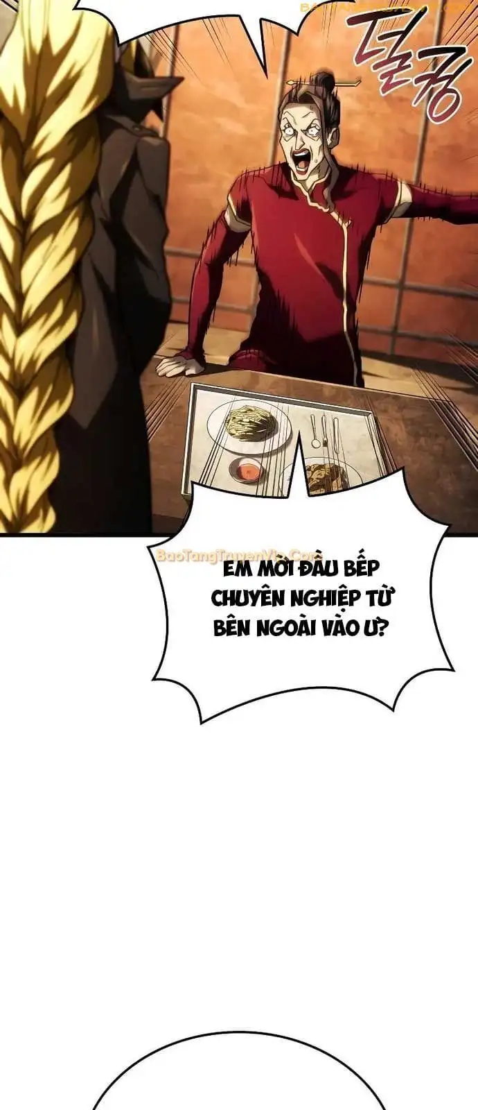 Truyện Tranh Thiết Huyết Kiếm Sĩ Hồi Quy trang 3