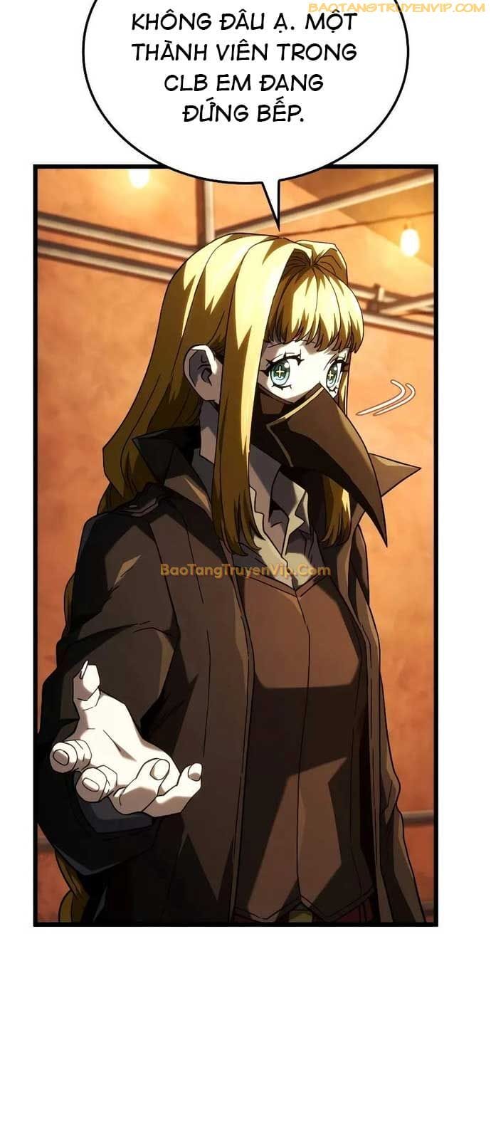 Truyện Tranh Thiết Huyết Kiếm Sĩ Hồi Quy trang 3