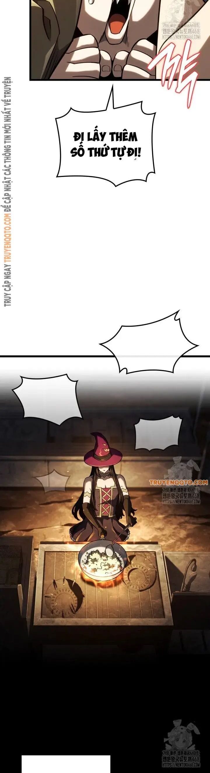 Truyện Tranh Thiết Huyết Kiếm Sĩ Hồi Quy trang 3