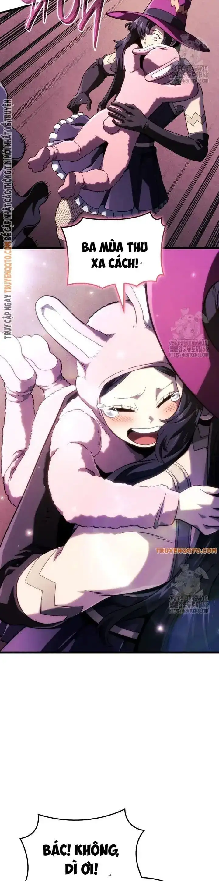 Truyện Tranh Thiết Huyết Kiếm Sĩ Hồi Quy trang 3