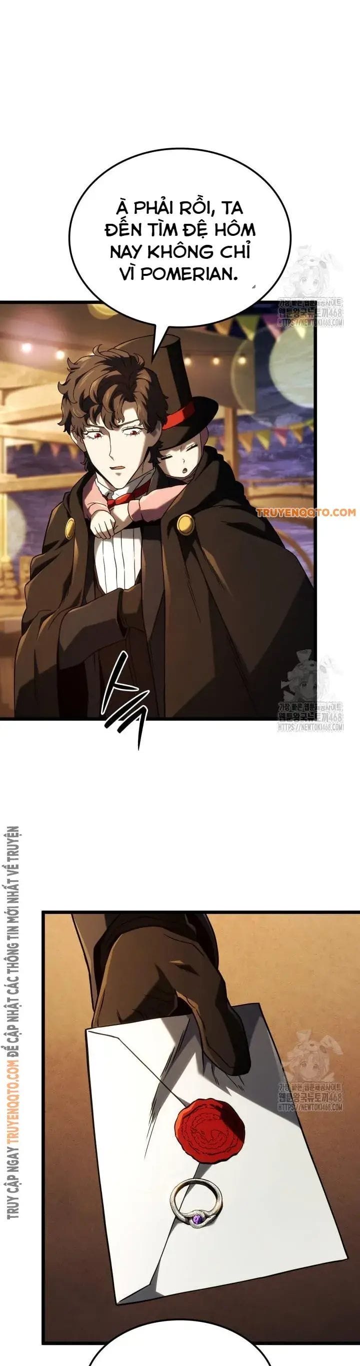 Truyện Tranh Thiết Huyết Kiếm Sĩ Hồi Quy trang 3