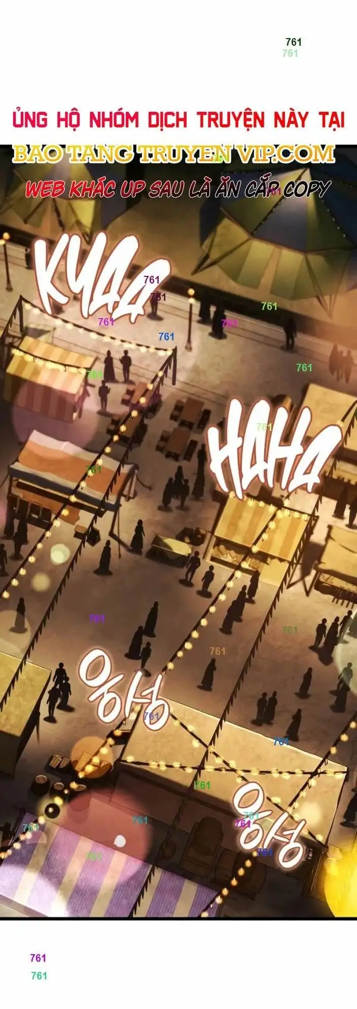 Truyện Tranh Thiết Huyết Kiếm Sĩ Hồi Quy trang 3