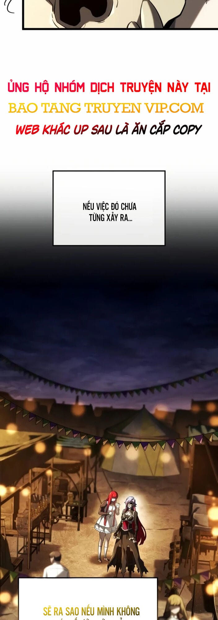 Truyện Tranh Thiết Huyết Kiếm Sĩ Hồi Quy trang 3