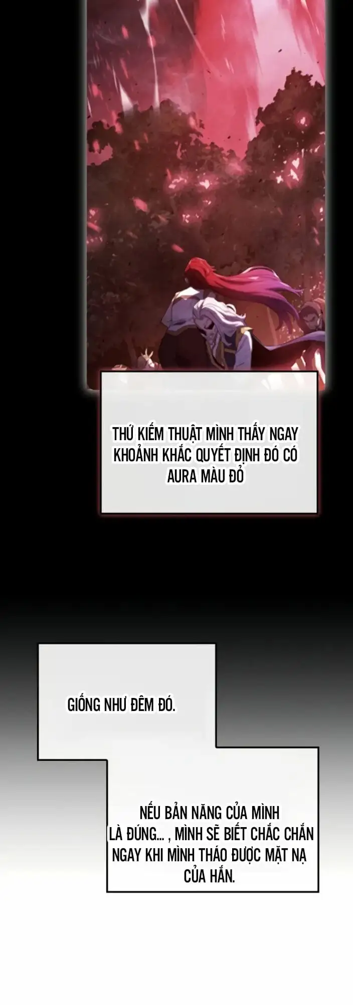 Truyện Tranh Thiết Huyết Kiếm Sĩ Hồi Quy trang 3