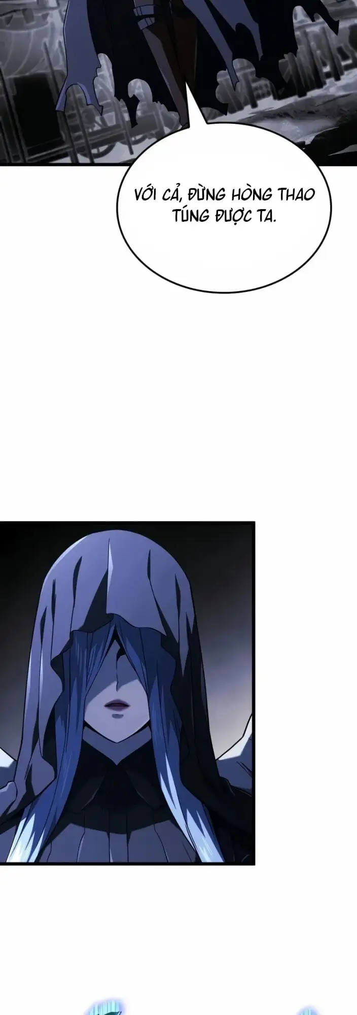 Truyện Tranh Thiết Huyết Kiếm Sĩ Hồi Quy trang 3