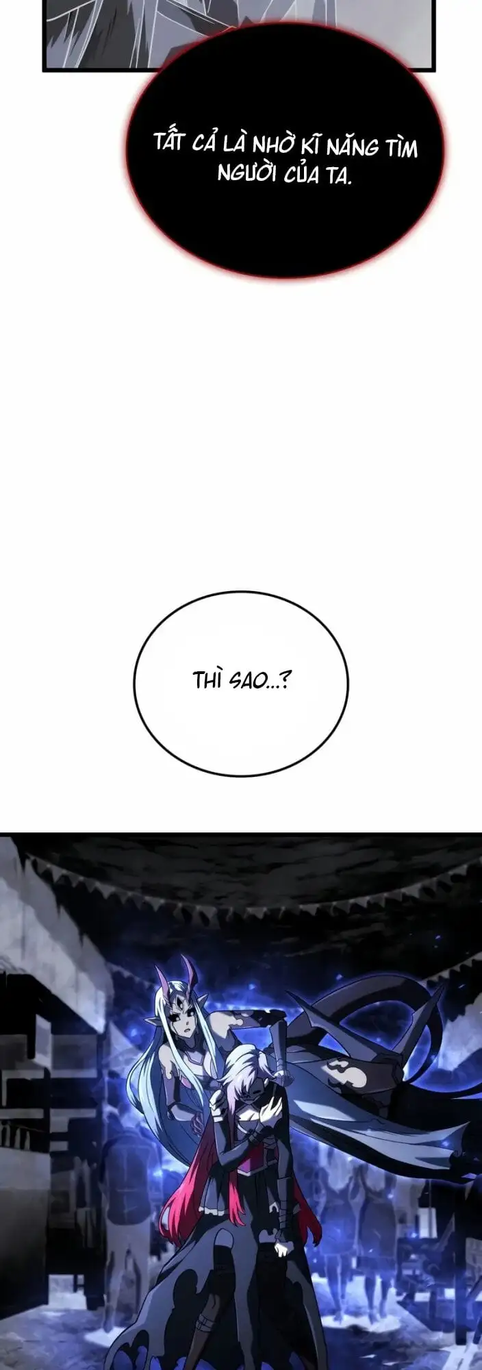 Truyện Tranh Thiết Huyết Kiếm Sĩ Hồi Quy trang 3